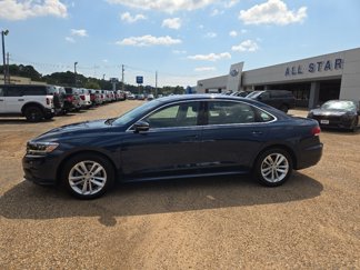Used 2020 Volkswagen Passat 2.0T SE video 2