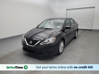 Used 2018 Nissan Sentra SV image 1