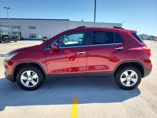 Used 2020 Chevrolet Trax LT w/ Driver Confidence Package image 1