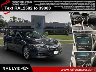 Certified 2016 Acura TLX V6 w/ Advance Package image 1