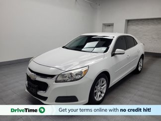 Used 2016 Chevrolet Malibu LT w/ Power Convenience Package image 1