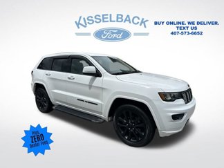 Used 2018 Jeep Grand Cherokee Altitude image 1