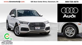 Used 2018 Audi Q5 2.0T Premium w/ Convenience Package image 1