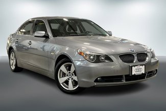 Used 2007 BMW 525xi Sedan image 1