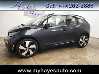 Used 2018 BMW i3 image 1