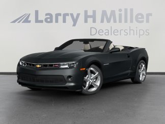 Used 2014 Chevrolet Camaro LT w/ RS Package image 1