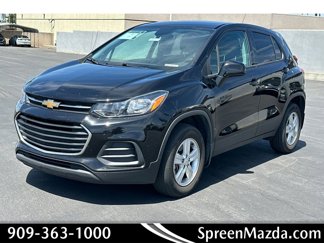 Used 2021 Chevrolet Trax LS w/ Tint and Cruise Package image 1