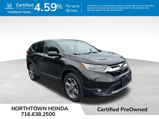 Certified 2018 Honda CR-V EX-L image 1