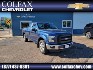 Used 2016 Ford F150 XL w/ Equipment Group 101A Mid image 1