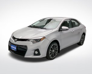 Used 2016 Toyota Corolla S image 1