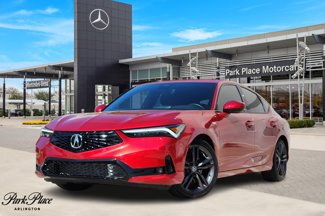 Used 2025 Acura Integra A-Spec image 1
