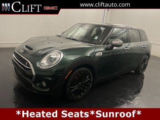 Used 2017 MINI Cooper Clubman S image 1