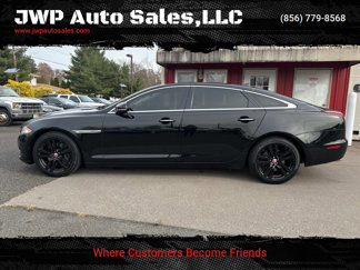 Used 2015 Jaguar XJ L Portfolio image 1