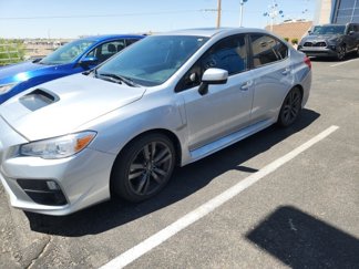 Used 2017 Subaru WRX Premium image 1