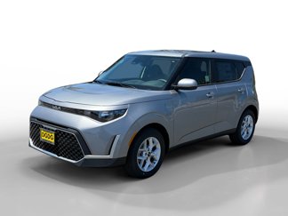 New 2025 Kia Soul S image 1