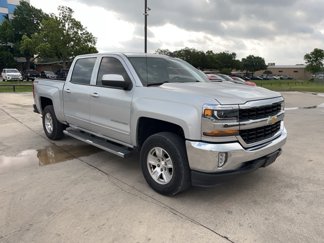 Used 2018 Chevrolet Silverado 1500 LT image 1