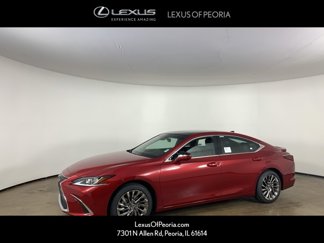 New 2025 Lexus ES 350 w/ Accessory Package (Z2) image 1