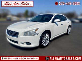 Used 2014 Nissan Maxima 3.5 S image 1