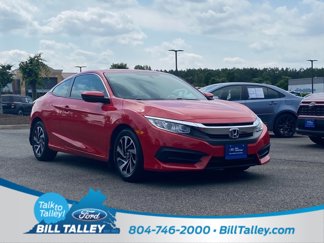 Used 2018 Honda Civic LX-P image 1