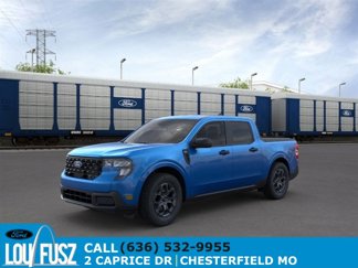 New 2025 Ford Maverick XLT image 1