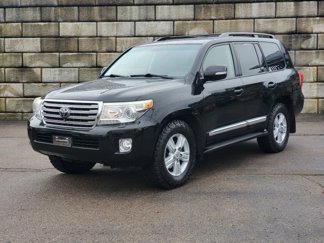 Used 2014 Toyota Land Cruiser image 1