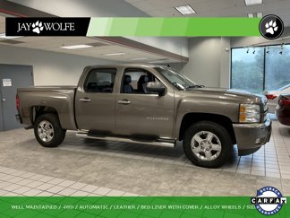 Used 2013 Chevrolet Silverado 1500 LTZ image 1