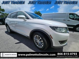 Used 2017 Lincoln MKX Select w/ Select Plus Package image 1