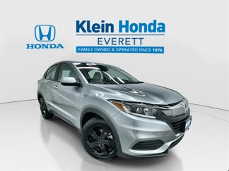 Used 2019 Honda HR-V LX image 1