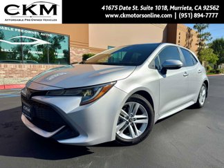 Used 2019 Toyota Corolla SE image 1