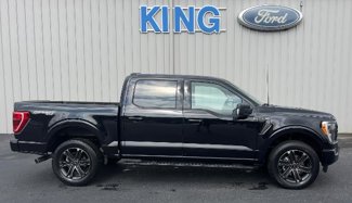 Certified 2022 Ford F150 XLT w/ Equipment Group 302A High image 1