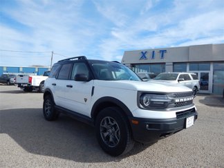 Used 2021 Ford Bronco Sport Badlands image 1