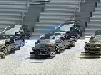 Certified 2023 Porsche Panamera Platinum Edition image 1