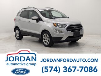 Used 2020 Ford EcoSport SE image 1