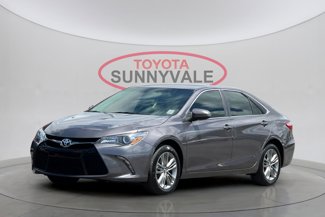 Used 2017 Toyota Camry SE image 1