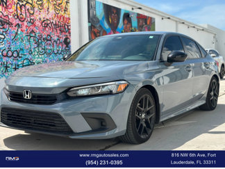 Used 2024 Honda Civic Sport image 1