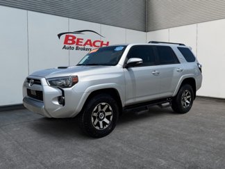 Used 2020 Toyota 4Runner 4WD image 1
