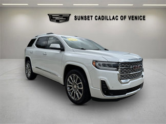 Used 2023 GMC Acadia Denali w/ Denali Ultimate Package image 1