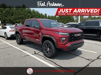 Used 2024 GMC Canyon Elevation w/ Convenience Package image 1