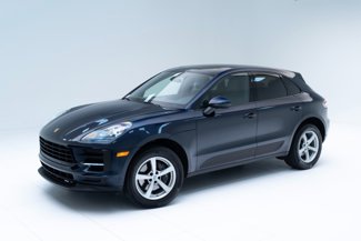 Certified 2021 Porsche Macan image 1