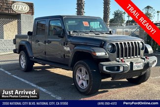 Used 2020 Jeep Gladiator Sport w/ Quick Order Package 24S image 1