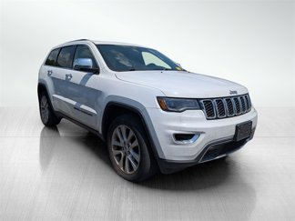Used 2017 Jeep Grand Cherokee Limited w/ Luxury Group II image 1
