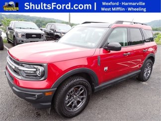 Used 2021 Ford Bronco Sport Big Bend w/ Big Bend Package image 1