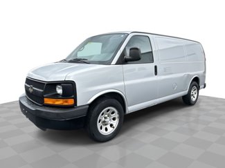 Used 2014 Chevrolet Express 1500 image 1