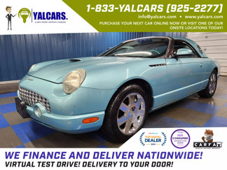 Used 2002 Ford Thunderbird image 1
