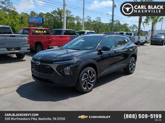 New 2025 Chevrolet Trax RS w/ Driver Confidence Package image 1