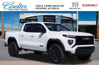 New 2025 GMC Canyon Elevation image 1