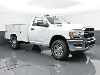 New 2023 RAM 3500 Tradesman image 1