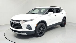 Used 2022 Chevrolet Blazer LT image 1