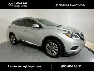 Used 2018 Nissan Murano SL w/ Moonroof Package image 1