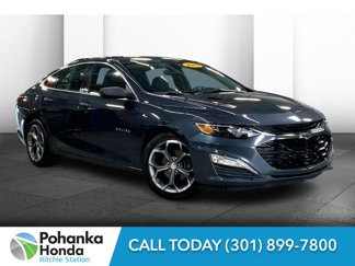 Used 2019 Chevrolet Malibu RS image 1
